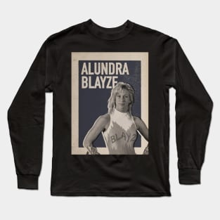 Alundra Blayze Vintage Long Sleeve T-Shirt